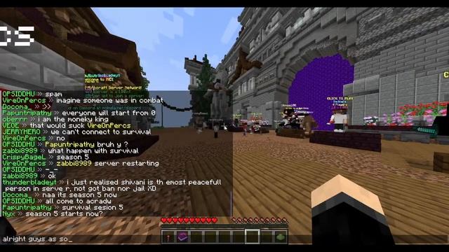 ? MINECRAFT LIVE ?JOIN PUBLIC 24/7 SMP ⚔? JAVA / POCKET EDITION #minecraft #minecraftlive #slimefun смотреть онлайн