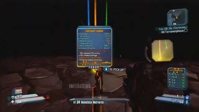 Borderlands 2: Legendary Weapon Longbow смотреть онлайн