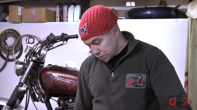 Лето, Ялте, и костюм с отливом... Он встал на колеса! Сustom Опричник. Часть VIII. смотреть онлайн