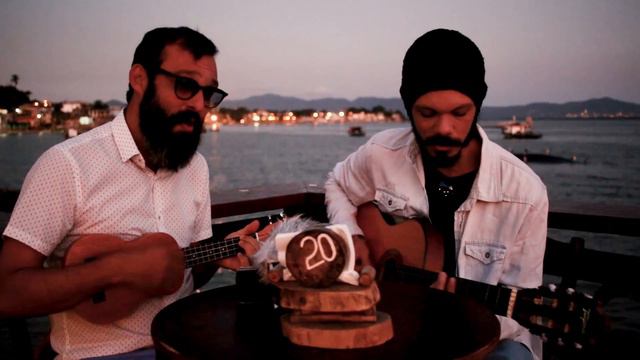 Smells like teen spirit - acoustic ukulele version смотреть онлайн