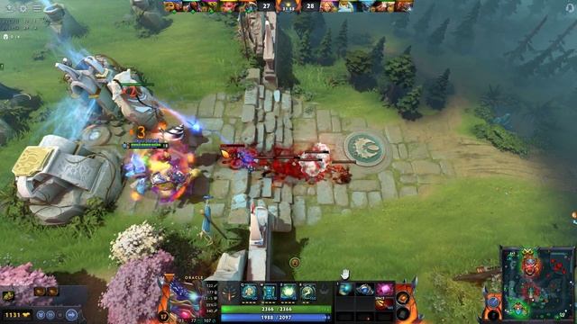 Dota 2 l Oracle смотреть онлайн
