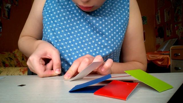 бумажная закладка смотреть онлайн