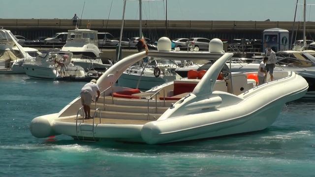 The Worlds Largest Rib - Puerto Colon - Tenerife смотреть онлайн
