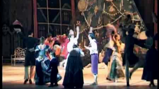 Балет Щелкунчик. смотреть онлайн