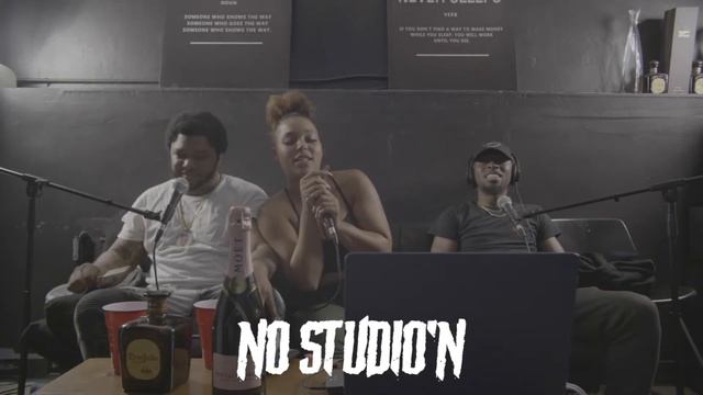 No Studio'N Podcast Live Ep. 5 | "Touchy Subjects" смотреть онлайн