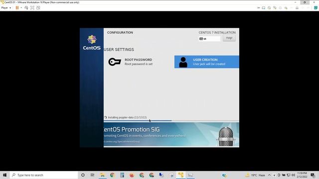 How to Install CentOS Linux On VMware Workstation смотреть онлайн