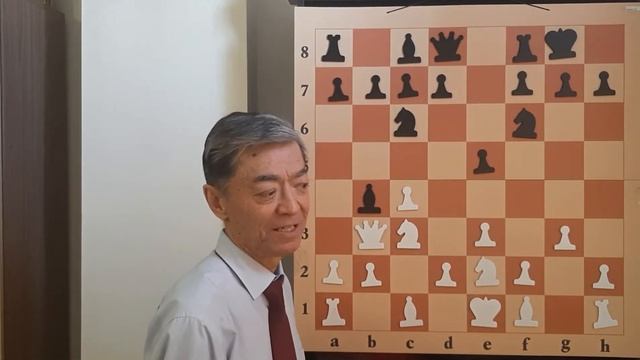 4) Теория блокады-Нимцович.(Аналогии).Анастасян-Разуваев.0-1.Слабость белых полей смотреть онлайн