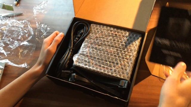 beQuiet Pure Power 9 600W Unboxing | Marcel Scholz смотреть онлайн