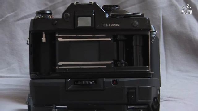 Virtual Camera Museum 2: Analog Photography (SLRs with Y/C mount) смотреть онлайн