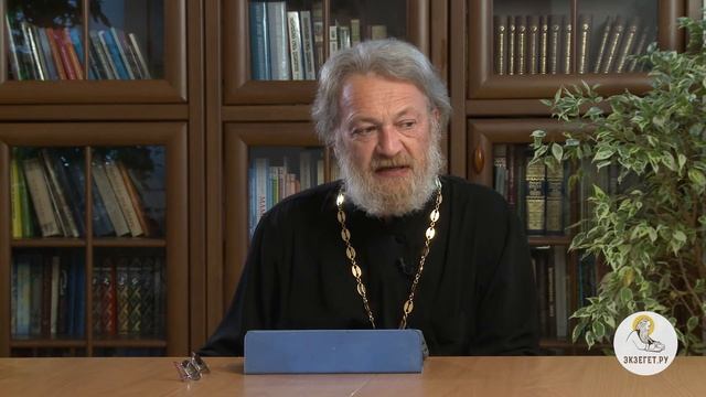 Евангелие от Матфея. Глава 11. Священник Антоний Лакирев. Новый Завет смотреть онлайн