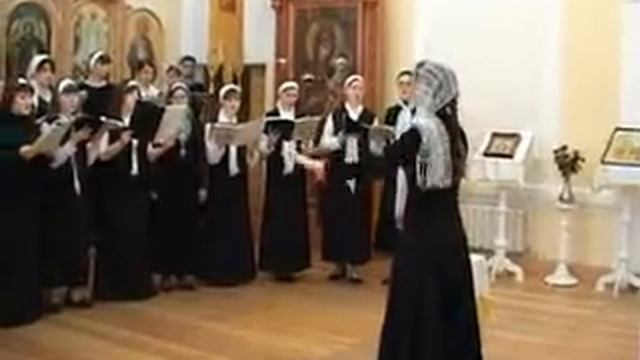 Выпускной экзамен по дирижированию. 2008 год - часть 3 смотреть онлайн
