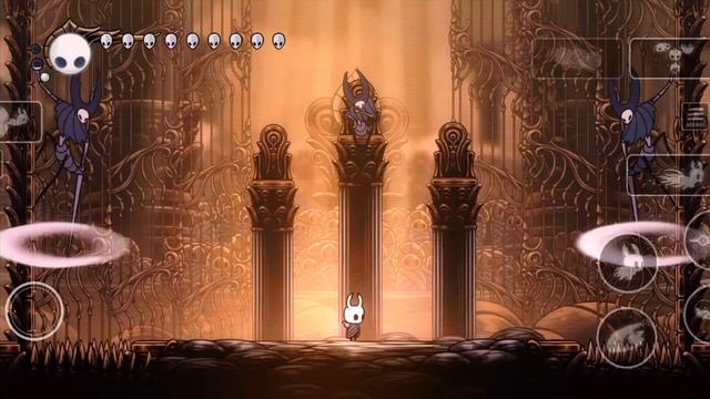 Гайд по амулетам в Hollow Knight || билды, синергии, советы смотреть онлайн