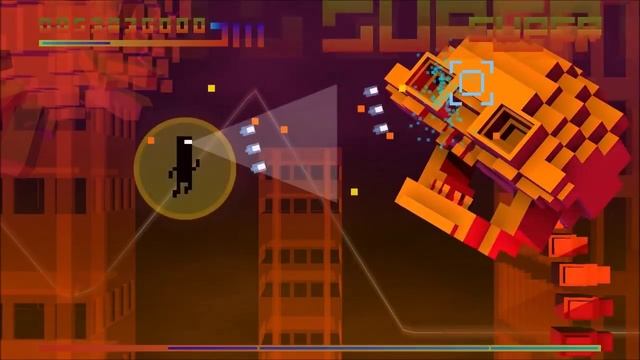 BIT.TRIP Fate ~ All Bosses смотреть онлайн