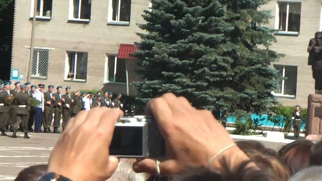 38 отдельный полк связи ВДВ смотреть онлайн
