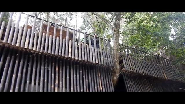 Pangalengan River Rafting Cinematic Video || Arum Jeram Pangalengan / INDONESIA, West Java смотреть онлайн