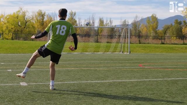 How To Hit A Knuckleball | Raise Your Game смотреть онлайн