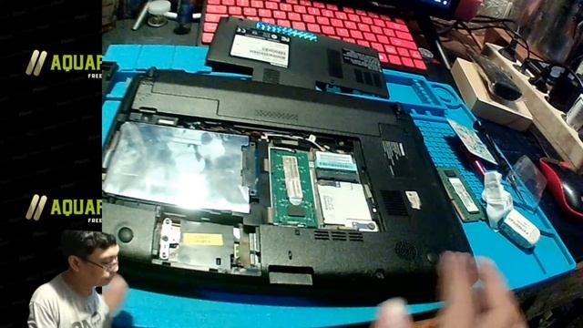 Upgrade Dan Setting Laptop Jadul Anti Lemot. Toshiba Nb250