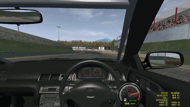 Honda Prelude 2.2 Sir VTEC Autumn mini ring смотреть онлайн