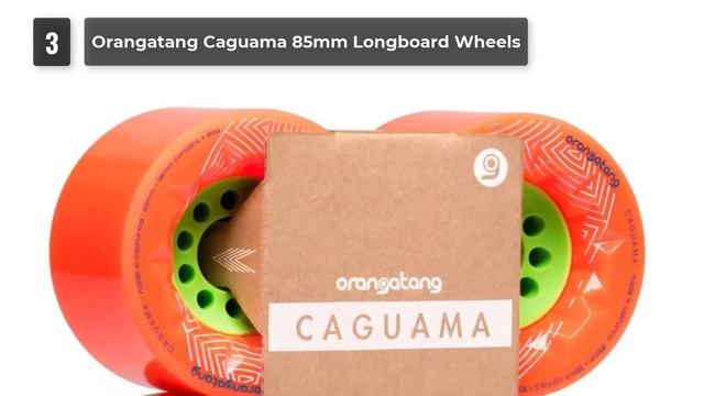 Top 5 Best Longboard Wheels for Sliding of [2022] - Review Crunch смотреть онлайн