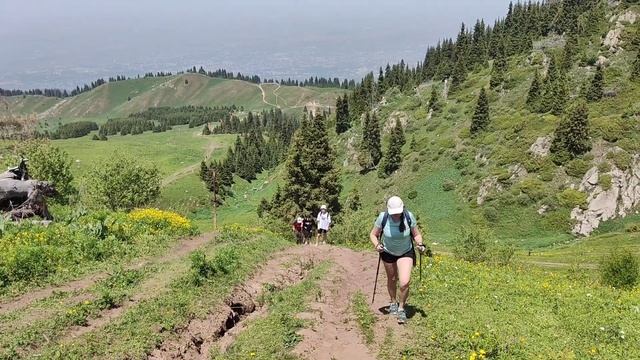 КОК-ЖАЙЛАУ. Скалы 3 БРАТА. Июнь 2023. Алматы. #алматы #казахстан смотреть онлайн