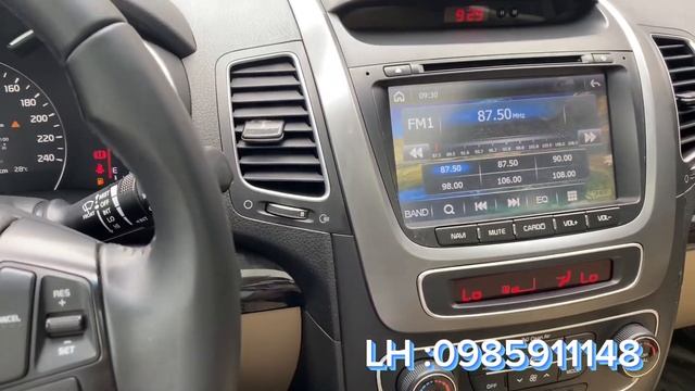 Kia sorento 2.2D ATH 2016 смотреть онлайн