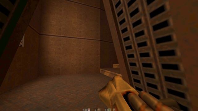 Quake 2: The Reckoning - Cargo bay смотреть онлайн