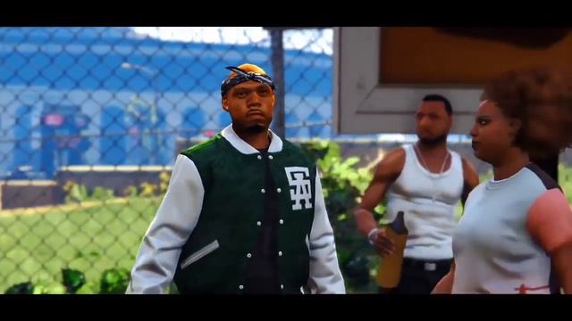 GTA V - ГРУВ СТРИТ смотреть онлайн