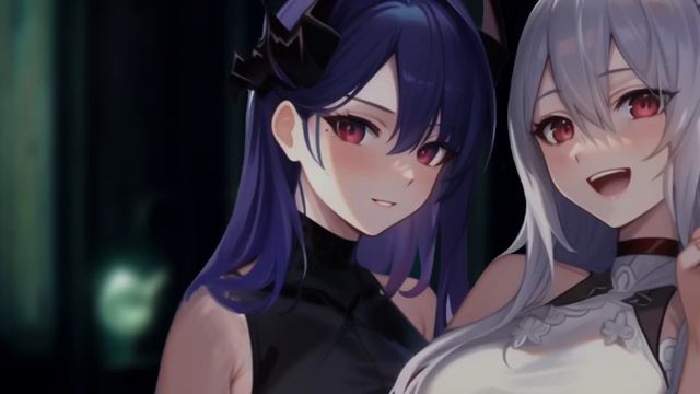 Yandere Monster Girls Takes You Home and Shares You ft. Atom Heart[willing bf listener]ASMR FF4M смотреть онлайн