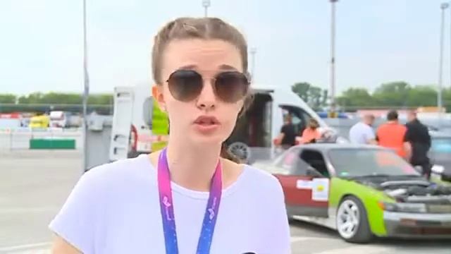 Екати жопа организатор соревнований. Кто заметил что голос у нее совсем другой? ? смотреть онлайн