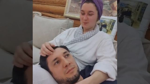Фирдус Тямаев белән яшәве бик күңелле ди😊 смотреть онлайн