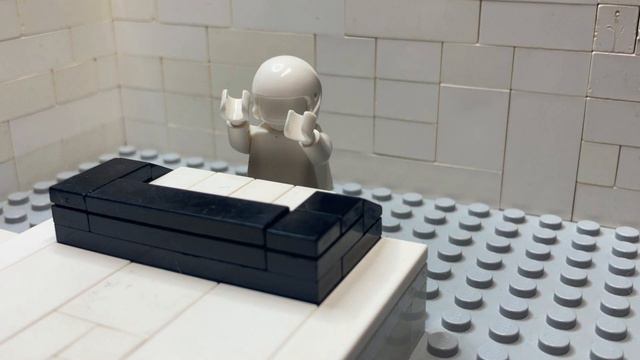 Bongo cat let's go, but it's Lego... I Anderson.studios смотреть онлайн