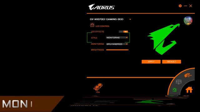 How to use AORUS Graphics Engine смотреть онлайн