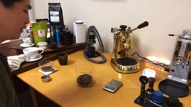 Homever 4:1 Coffee Machine смотреть онлайн