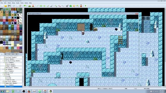 RPG Maker MV Tutorial JavaScript for Beginners (Select Item) смотреть онлайн