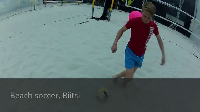 Beach Soccer Game смотреть онлайн