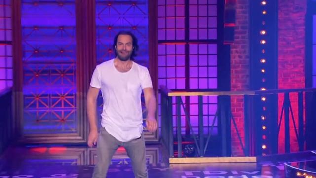 Chris D'Elia performs Demi Lovato's "Cool for the Summer" | Lip Sync Battle смотреть онлайн