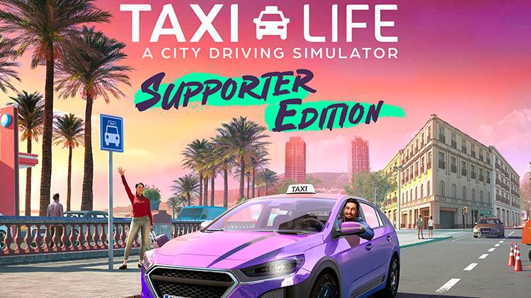 TaxiLife # 4 Заключительная серия