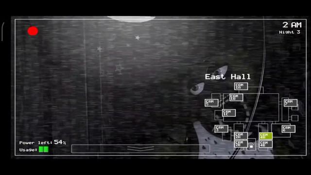 FIVE NIGHTS AT FREDDY'S! ЧИКА ХОЧЕТ МЕНЯ НАКОРМИТЬ КЕКСОМ! 3 НОЧЬ! смотреть онлайн