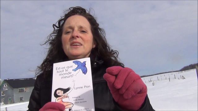 Lynne Pion vous offre son livre Est-ce que tout le monde meurt? смотреть онлайн