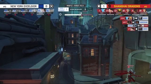 Fleta's Echo Brings DOOM to a Whole New Level | Top 5 MVP Fleta Plays смотреть онлайн