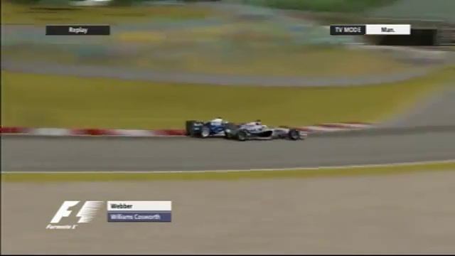 Formula 1 Championship Edition F1 Williams PS3 смотреть онлайн