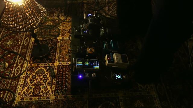 Accordion with effect pedals - Jam No.4 смотреть онлайн
