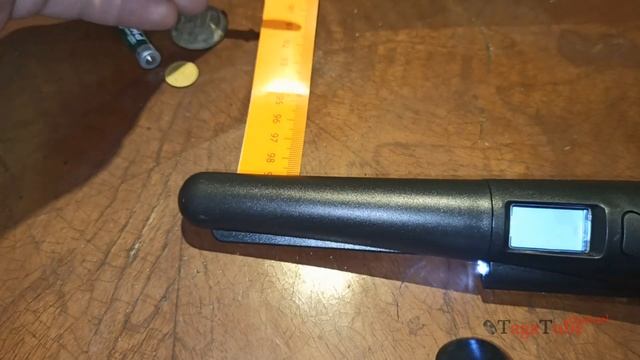 Пинпоинтер с экраном. Обзор, тест. LCD Display Pinpoint Metal Detector смотреть онлайн