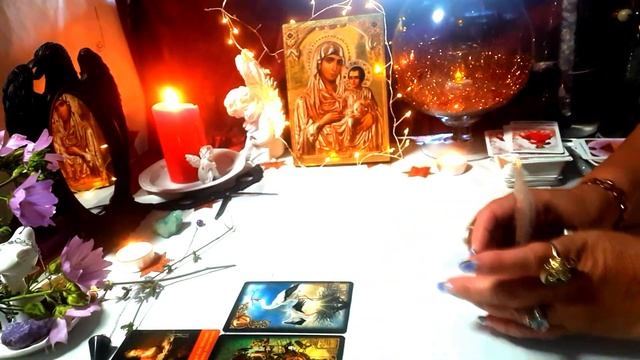 Гадание Ваш Друг в реальном и Мистическом Мире для 3 Варианта +3 Ответа через Маятник от Ангелов смотреть онлайн