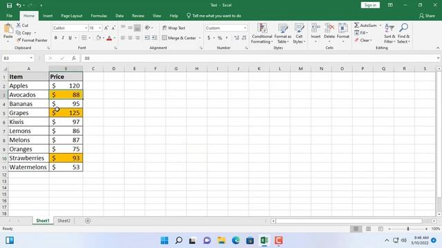 Quick comparison between two Excel files смотреть онлайн