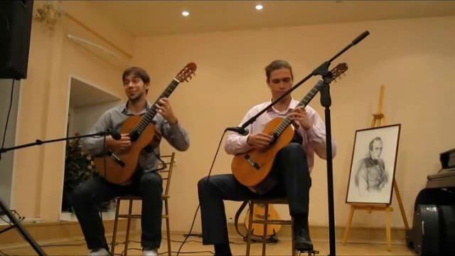 Сергей Руднев - Очи черные смотреть онлайн