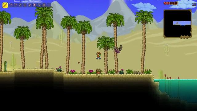 terraria начало смотреть онлайн