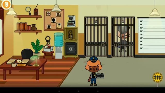 Обзор игры toca town смотреть онлайн