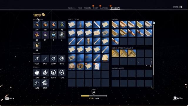 Assassin's Creed Origins infinite Ability points смотреть онлайн