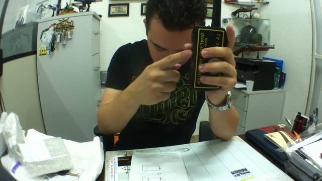 Unboxing + Review TX-2002 Dual-Use PinPointer Metal Detector for ALIEXPRESS смотреть онлайн